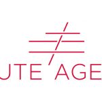 Logo Gute Agentur rot