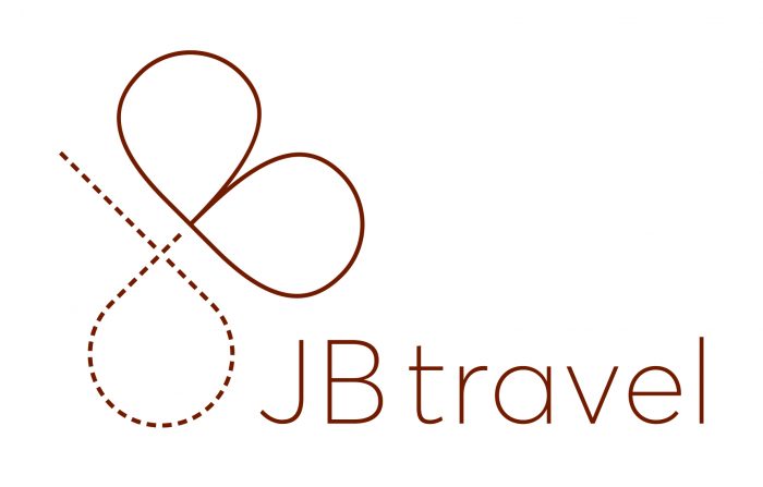 Logodesign für JB travel