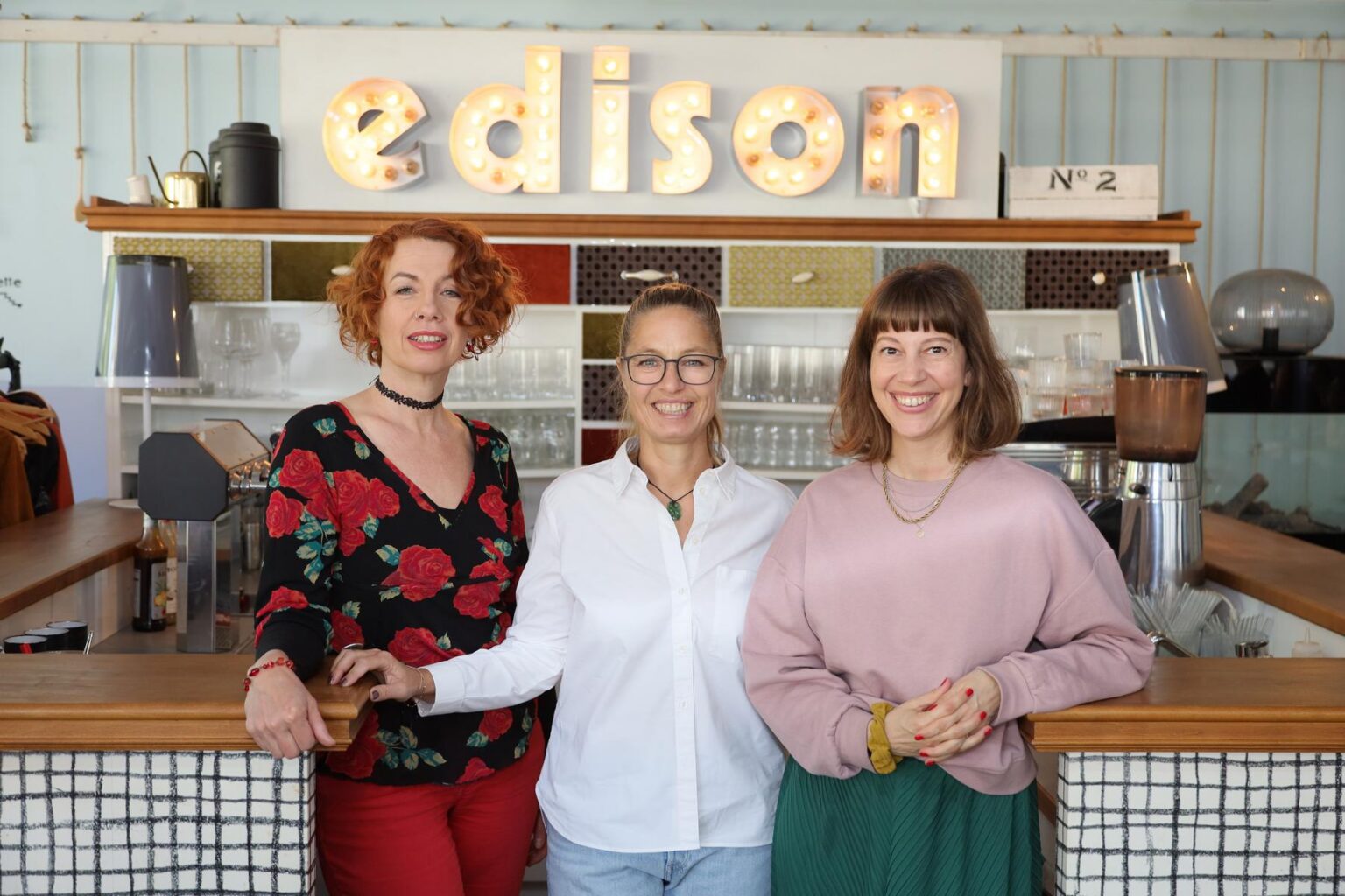 Katrin Weber, Felicitas Prokopetz, Alexandra Fiedler-Lehmann