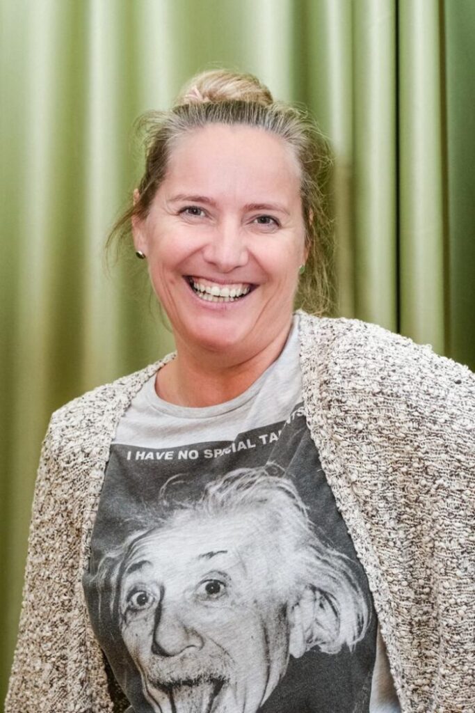 Portrait Ursula Teurezbacher
